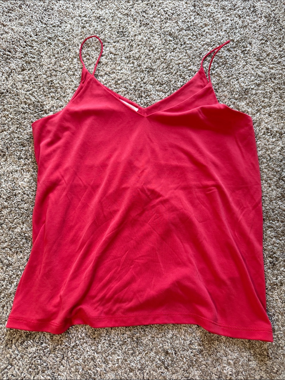 Maurice’s strappy tank